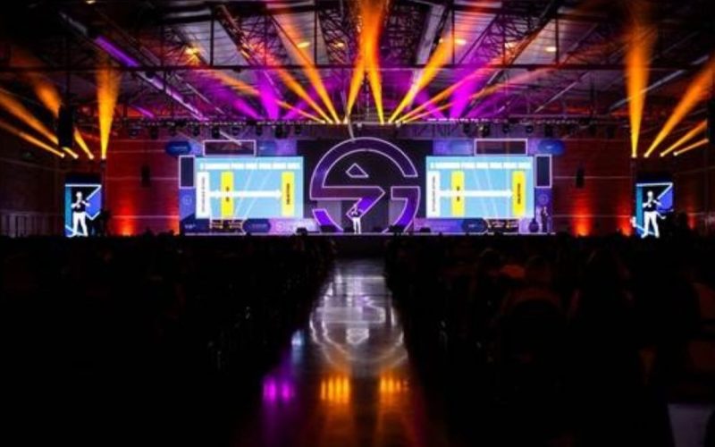Região Sul abriga 17,2% das empresas de eventos do Brasil, com Rio Grande do Sul em destaque na quantidade de estabelecimentos