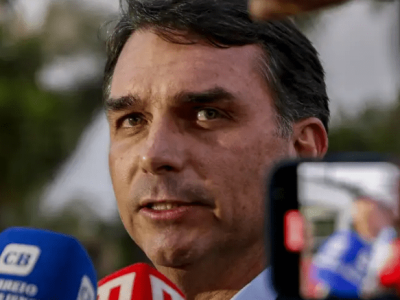 Flávio Bolsonaro é o candidato mais votado no primeiro turno em todos os estados do Sul do Brasil
