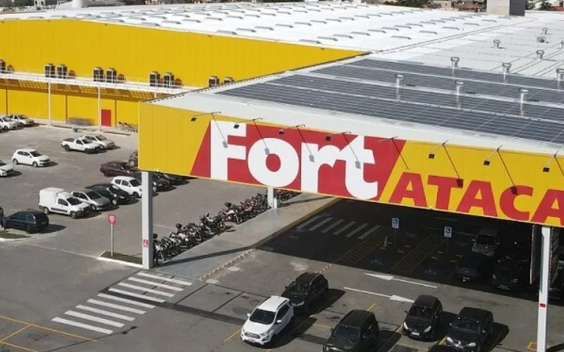 Fort Atacadista abre 44ª loja em Santa Catarina com investimento que gera 230 empregos em São Bento do Sul