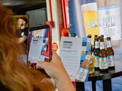 Lohn Bier lança ULTRA SEM ÁLCOOL em Lauro Müller e aposta em novas oportunidades no mercado catarinense