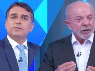 Lula e Flávio Bolsonaro debatem aposentadorias e enchentes no Rio Grande do Sul durante encontro na região Sul