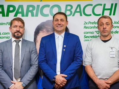 Deputado Paparico Bacchi avança com projeto que proíbe uso de leite em pó importado na indústria do Rio Grande do Sul