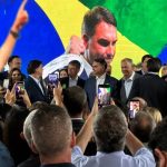 MDB anuncia apoio a Flávio Bolsonaro no 2º turno com respaldo de diretórios do Sul