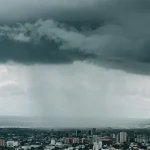 Inmet emite alerta para formação de ciclone e tempestades no Sul do Brasil a partir de quinta-feira