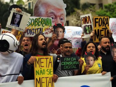 MPT processa Meta para retirar conteúdos que incentivam assédio eleitoral e pede indenização de R$ 50 milhões