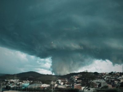 Influencia de ciclones no Sul: previsão de chuvas intensas em SC, PR e RS nos próximos dias