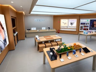 OPPO inaugura primeira loja no Brasil em São Paulo e planeja expansão na região Sul até o fim do ano