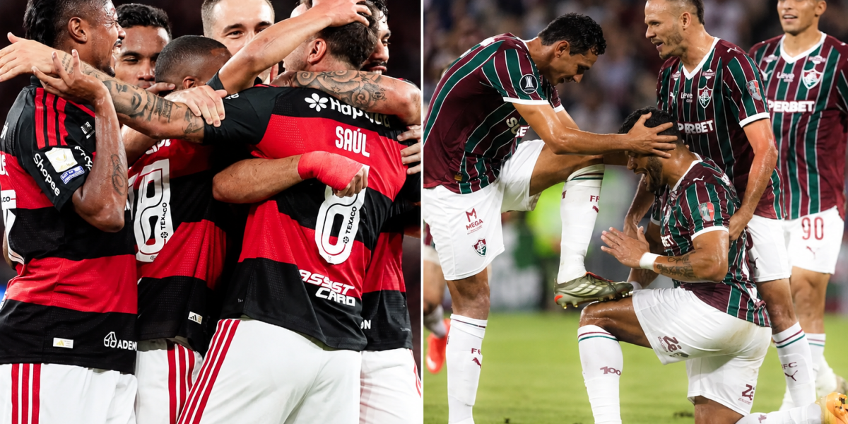 Clássico Fla-Flu promete duelos decisivos no Maracanã pela liderança do Brasileirão