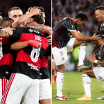 Clássico Fla-Flu promete duelos decisivos no Maracanã pela liderança do Brasileirão