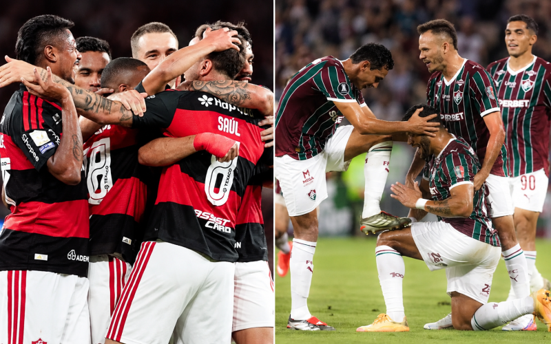 Clássico Fla-Flu promete duelos decisivos no Maracanã pela liderança do Brasileirão