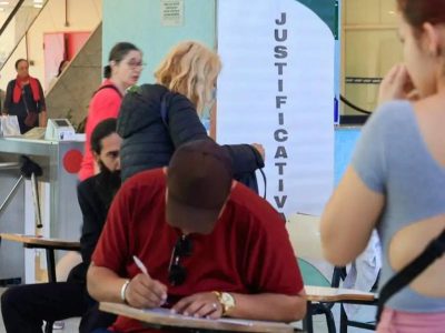 Abstenção cai em 18 estados e Paraná lidera redução no segundo turno das eleições de 2026