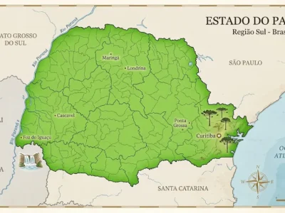 Paraná se destaca com a menor taxa de desemprego da história e crescimento nas exportações em 2026