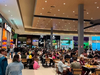 PB Shopping em Pato Branco projeta receber 223 mil visitantes em dezembro com programação especial de Natal