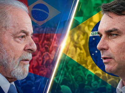 Debate presidencial entre Lula e Flávio Bolsonaro foca em propostas de infraestrutura e programas sociais