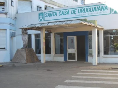 Operação Ouro de Tolo investiga desvios na Santa Casa de Uruguaiana com mandados cumpridos em Balneário Camboriú