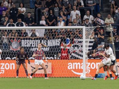 Final do Brasileirão Feminino entre São Paulo e Corinthians promete ativações de marcas e experiências únicas para torcedores no Morumbi
