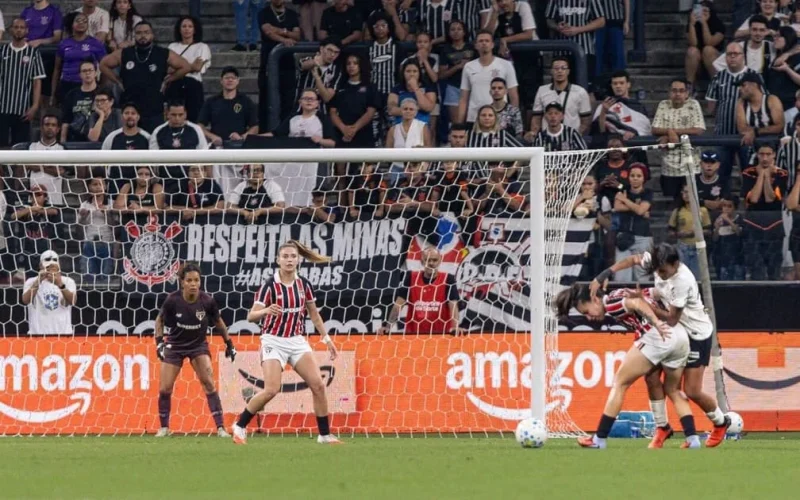 Final do Brasileirão Feminino entre São Paulo e Corinthians promete ativações de marcas e experiências únicas para torcedores no Morumbi