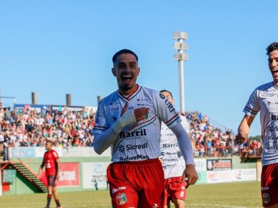 União Frederiquense empata com Brasil de Pelotas na semifinal da Série A2 em jogo marcado por protocolo de racismo e presença de VAR