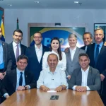 Governadores do Sul se reúnem em Brasília para discutir ferrovias e fundo de R$ 4 bilhões para desenvolvimento econômico