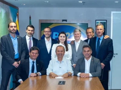 Governadores do Sul se reúnem em Brasília para discutir ferrovias e fundo de R$ 4 bilhões para desenvolvimento econômico