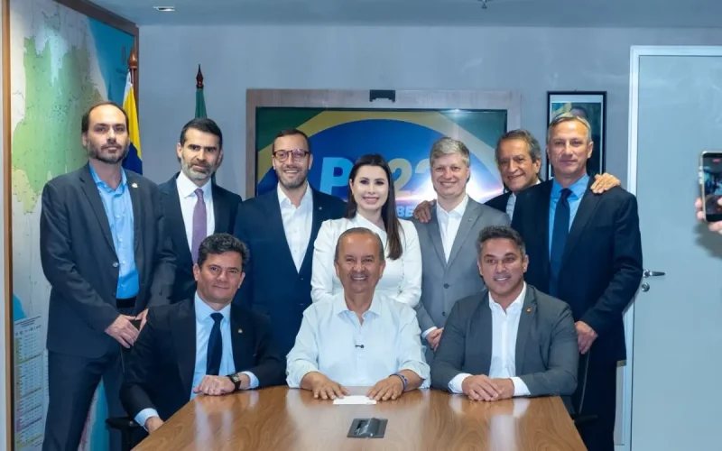 Governadores do Sul se reúnem em Brasília para discutir ferrovias e fundo de R$ 4 bilhões para desenvolvimento econômico